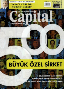Capital - Ağustos 2020