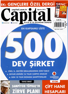 Capital 500 - 2013