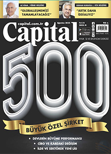 Capital - August 2023