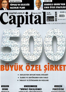 Capital - August 2022