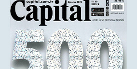 Safi Kat Yakt, Capital 500 listesinde 321. srada!