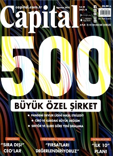 Capital - Ağustos 2021