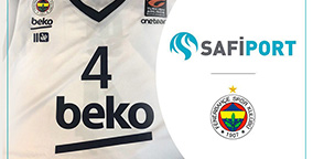 Sponsor of the Fenerbahe Beko Men`s Basketball Team
