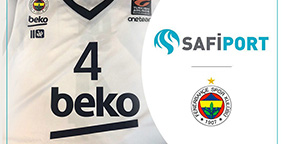 Fenerbahe Beko Erkek Basketbol Takmnn Forma Gs Sponsorluu