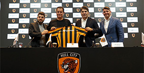 Sporun ve sporcunun destekisi Safiport, ngiltere`nin kkl kulplerinden Championship ekibi Hull City`nin forma srt sponsoru oldu.