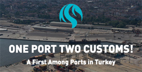 One Port, Two Customs Offices !