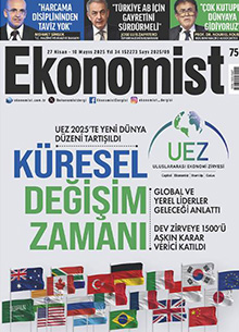 Ekonomist - Nisan 2025